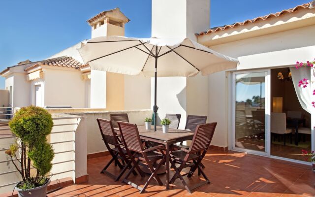 Refugio De Riviera Apartment