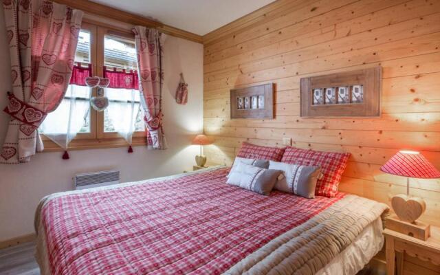 Appartement La Clusaz, 4 pièces, 6 personnes - FR-1-304-143