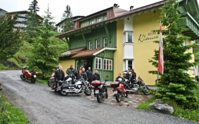 Berg-Klause Alpengästehaus
