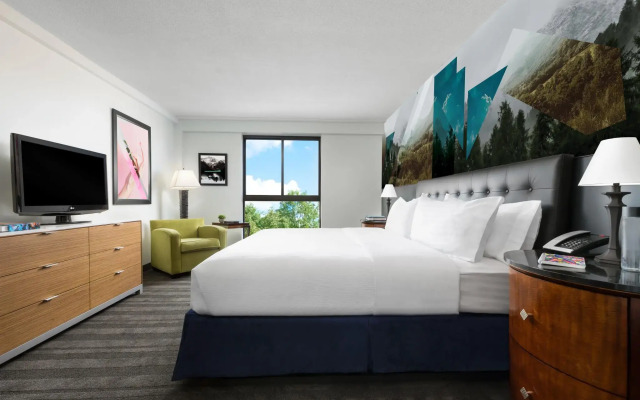 Studio Allston Hotel