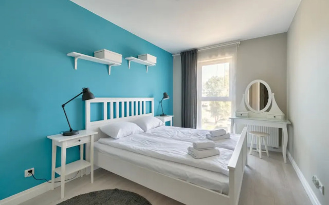 Dom & House - Apartament Cztery Oceany