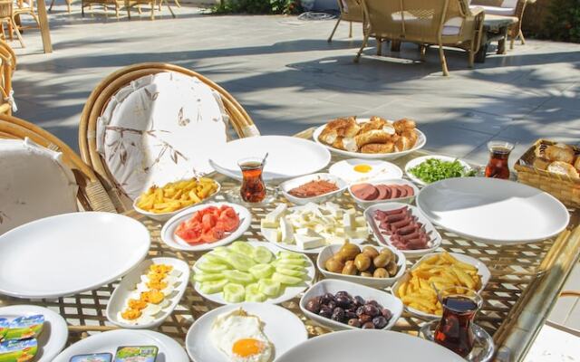 Mutlu Apart Otel