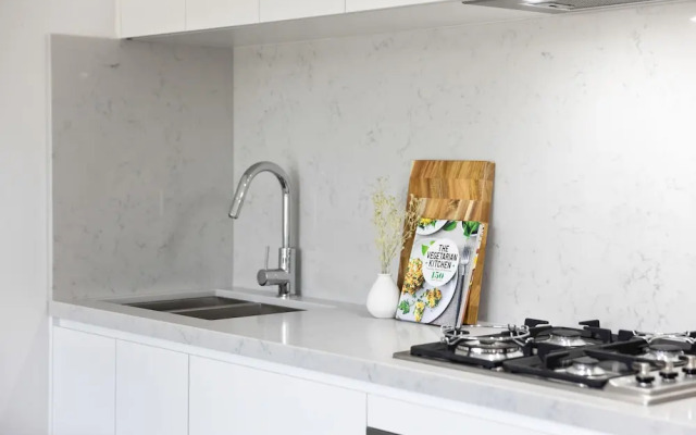 Azure Apartments by Urban Rest