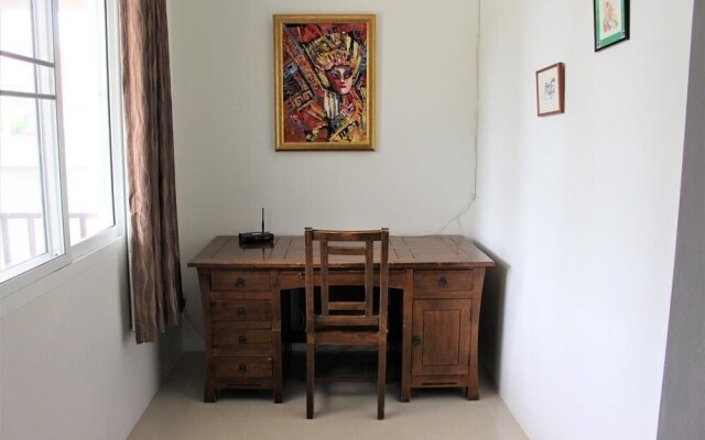 Baan Aroka Pool Villa Sea View