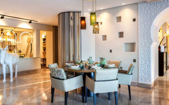 Mövenpick Hotel Gammarth Tunis