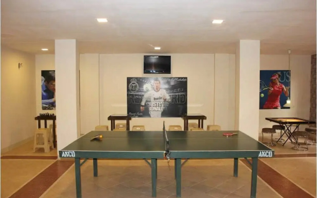 Crystal County Resort