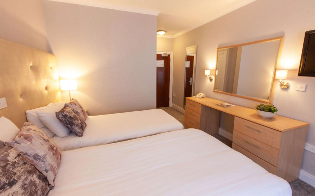 Best Western Plus White Horse Hotel