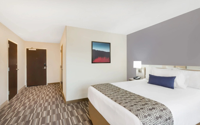 Microtel Inn & Suites by Wyndham Springville/Provo