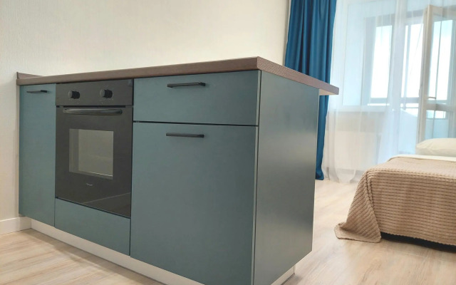 Апартаменты на Мельковском переулке 4