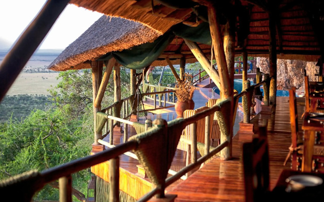Mbali Mbali Lodges and Camps Soroi Serengeti Lodge
