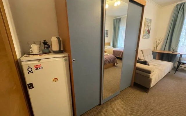 Мини-отель Пушкинская, 8