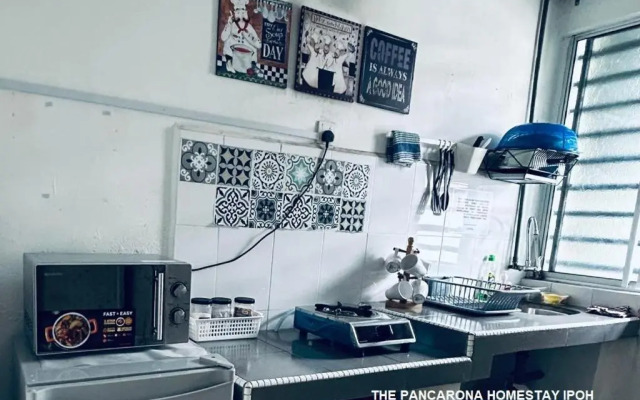 The Pancarona Homestay, Ipoh, Perak - forMUSLIM only