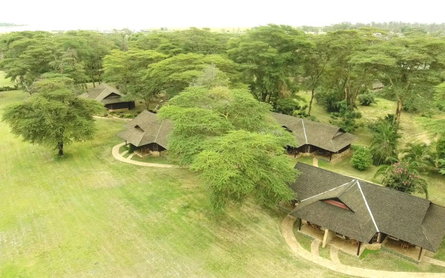 Ol Tukai Lodge Amboseli