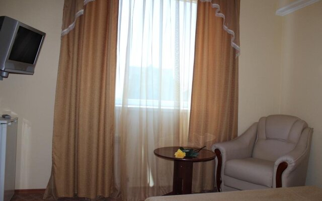 Van Hotel