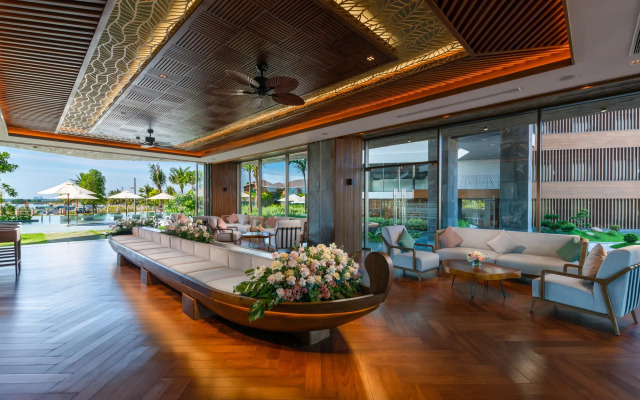Bellerive Hoi An Resort and Spa.