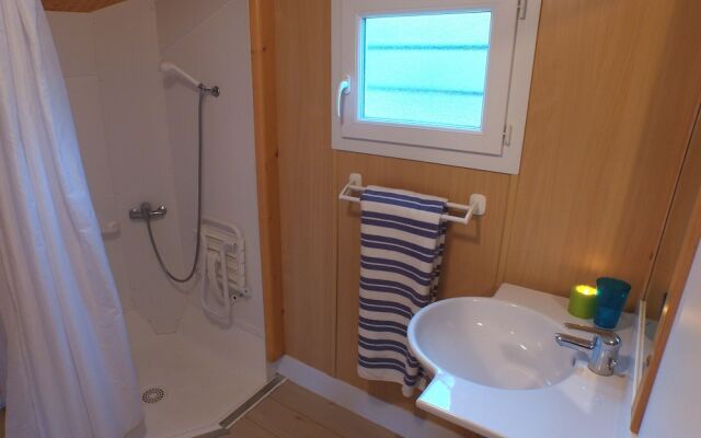 VVF Lac de Serre-Ponçon, Chorges