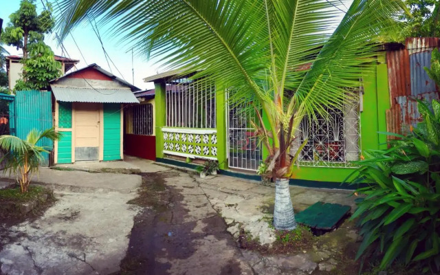 Typical House Downtown