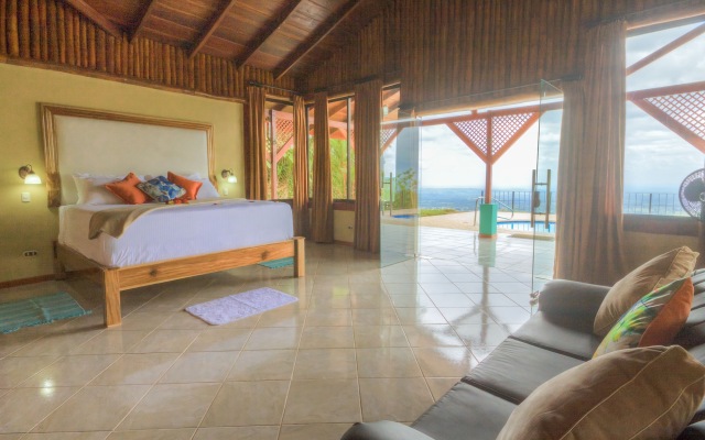 Arenal Waterfall Lodge Villas