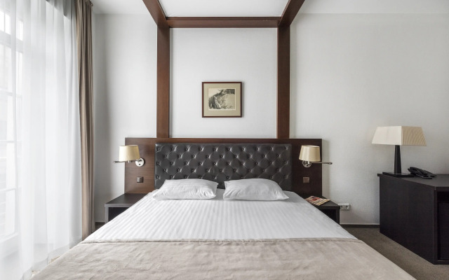 Amberton Cozy Hotel Kaunas