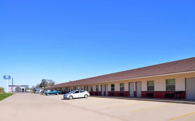 Executive Inn Woodward