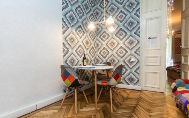 Private Apartment in the center of Old Tbilisi