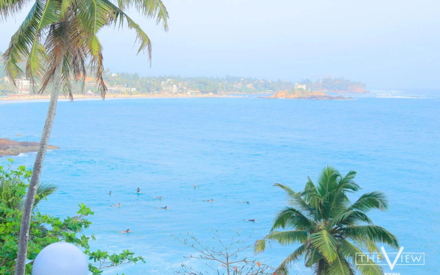 The View Mirissa