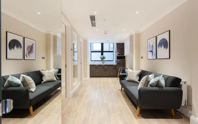 Cleveland Residences Farringdon