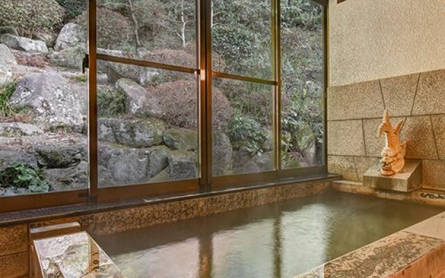 Yuba Onsen Ryokan