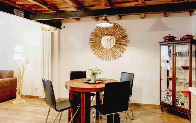 Citycenter Unique Apartment-sleeps 2- Pet Friendly