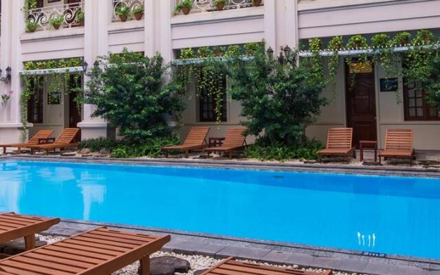Hotel Grand Saigon