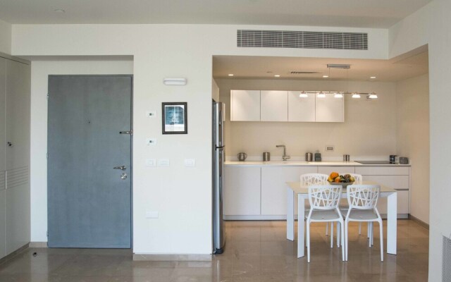 Rental Israel - Mamilla Residences