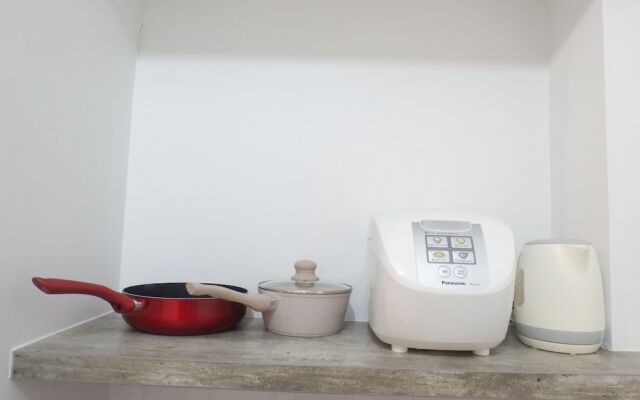 Modern Luxurious Studio Room at Anderson Supermall Mansion Apartment