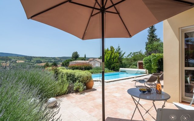 Spacious Villa With Private Swimming Pool And Fully Enclosed Garden