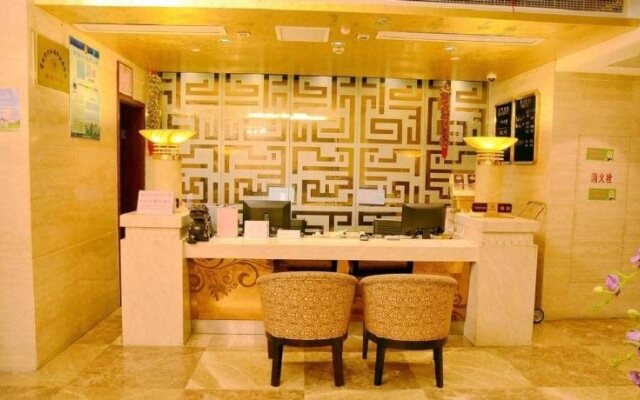Dega Business Hotel