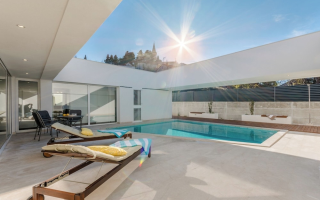 Smart Villa