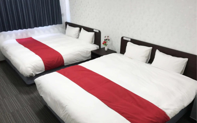 Bougainvillea Hino Hotel