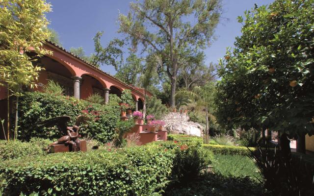 Casa de Sierra Nevada, A Belmond Hotel, San Miguel de Allende