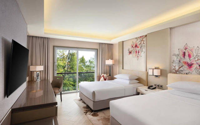 Sheraton Bandung Hotel & Towers