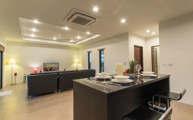 Elegant Villa NC10 at Tropical Residence