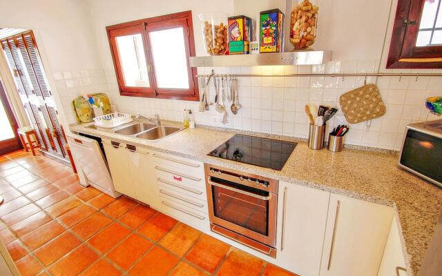 Argentario-4 - sea view villa with private pool in Benissa