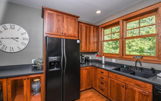 Trailside Tranquility