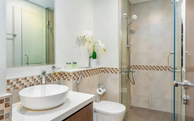 1 BR Burj Khalifa View at Vera