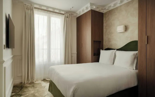 Leon Hotel-pigalle/suite-31