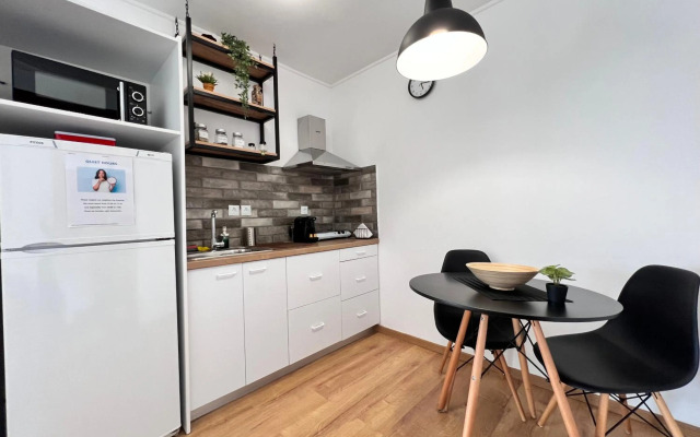 Athena Βright & New Studio - 25' walk to the Acropolis