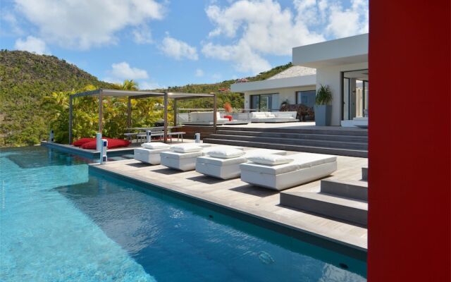 Dream Villa Flamands 744