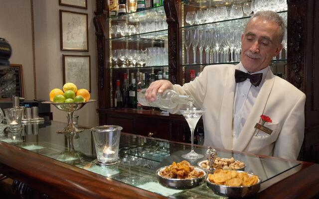 The Egerton House Hotel