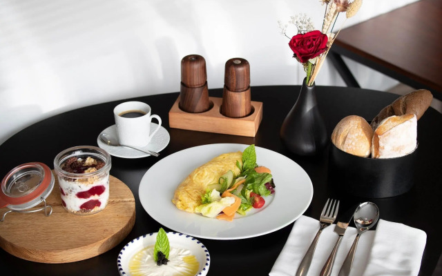 Tunis Marriott Hotel