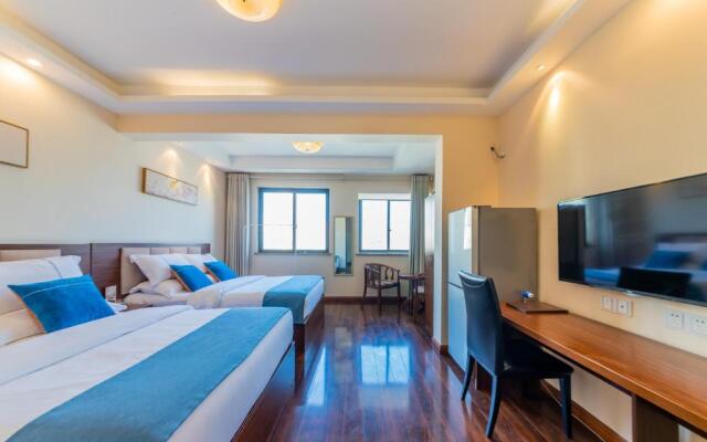 Yue Ke Apartment(Changbin Road )