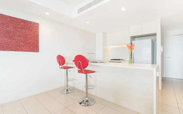 Darwin Waterfront Apartments