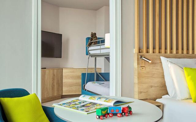 Novotel Thalassa Le Touquet Hotel